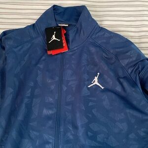 2XLT Jordan Stay Warm, full zipper jacket